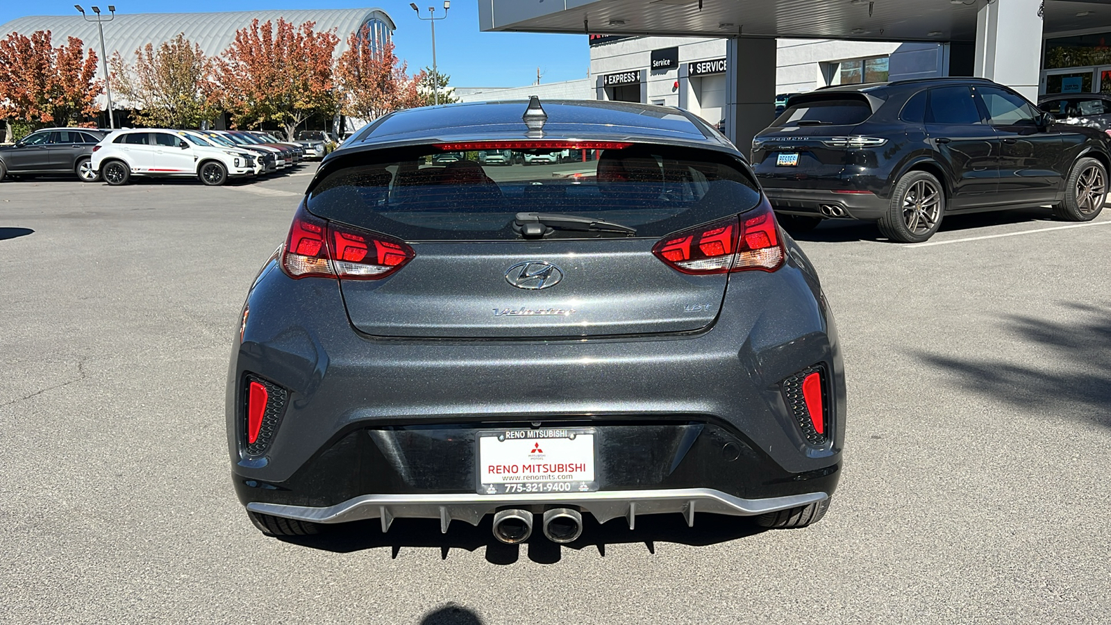 2020 Hyundai Veloster Turbo 4