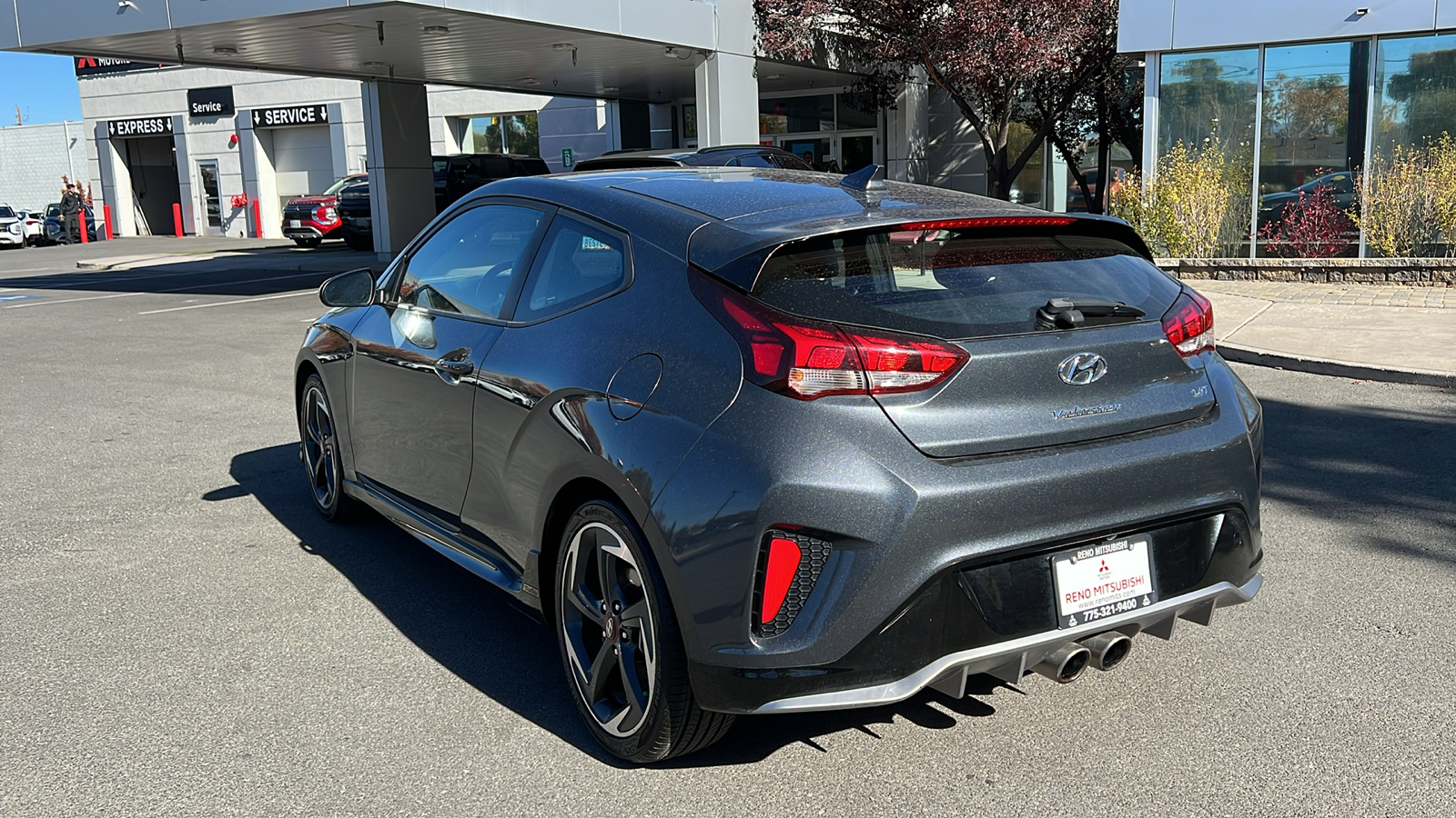 2020 Hyundai Veloster Turbo 5