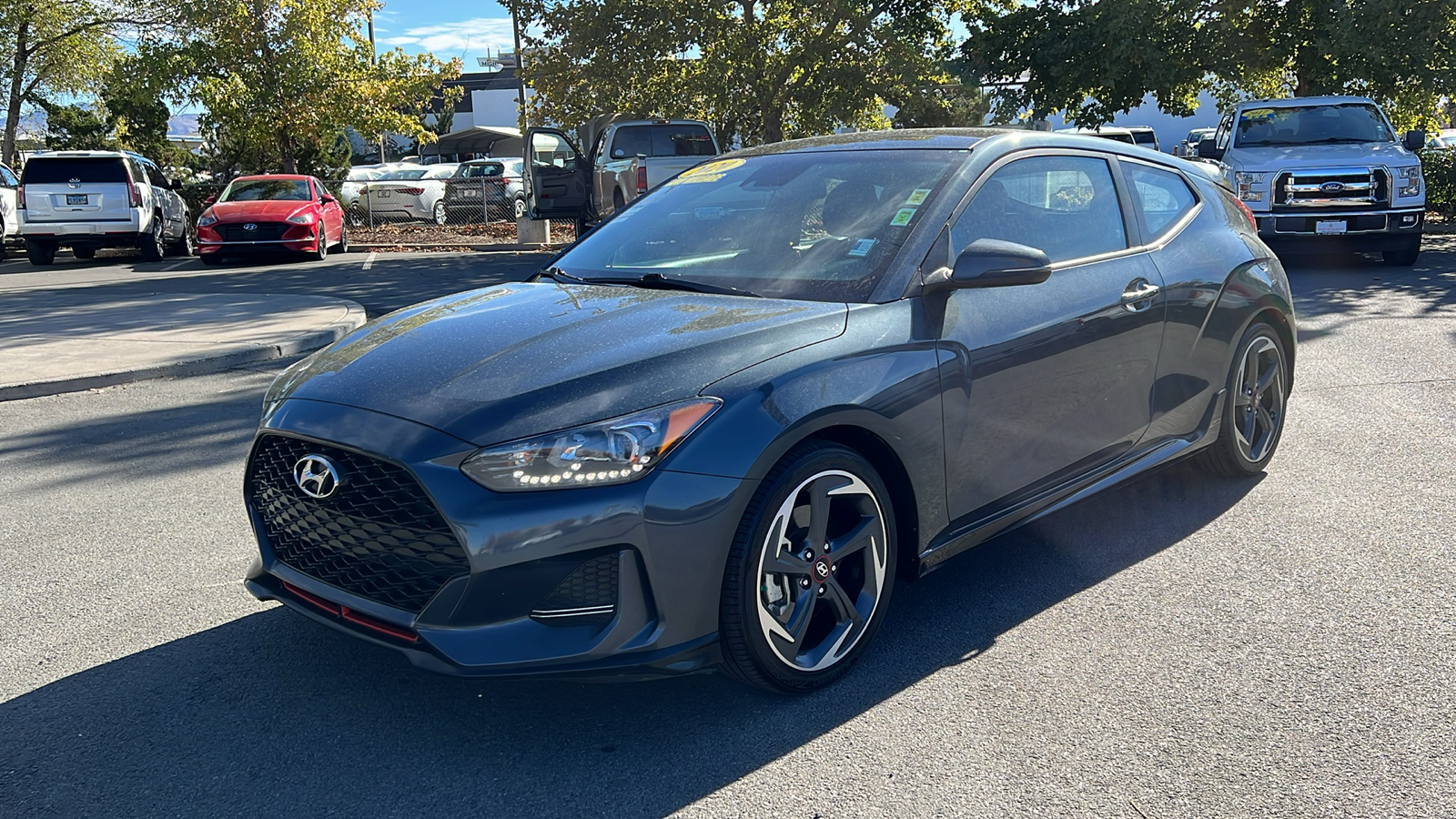 2020 Hyundai Veloster Turbo 7