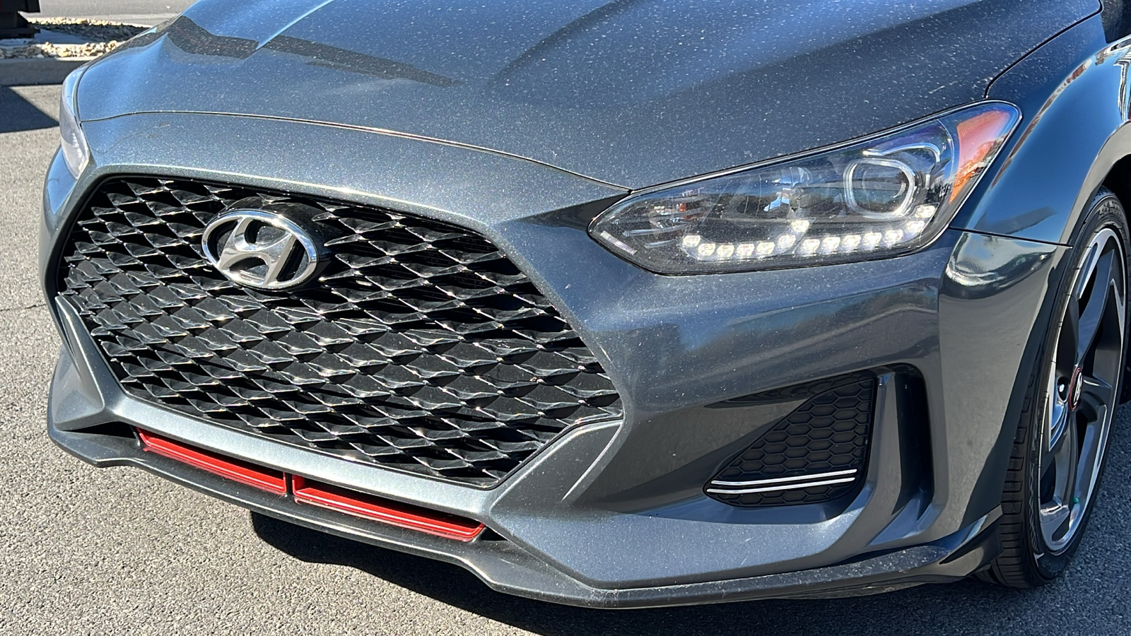 2020 Hyundai Veloster Turbo 9