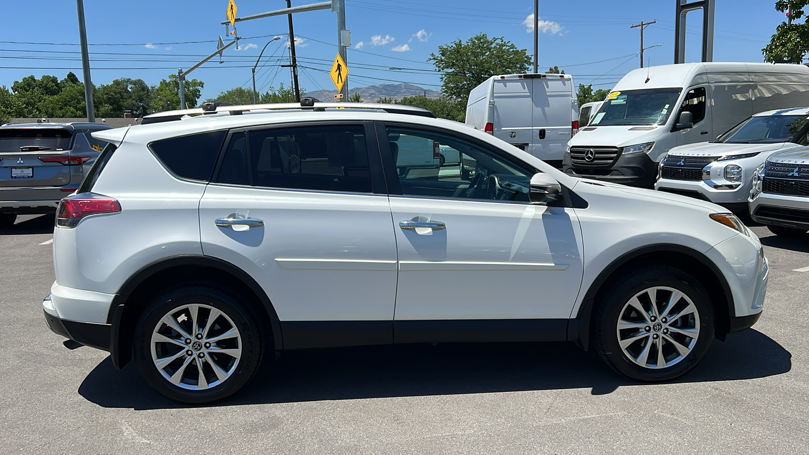 2017 Toyota RAV4 Limited 2