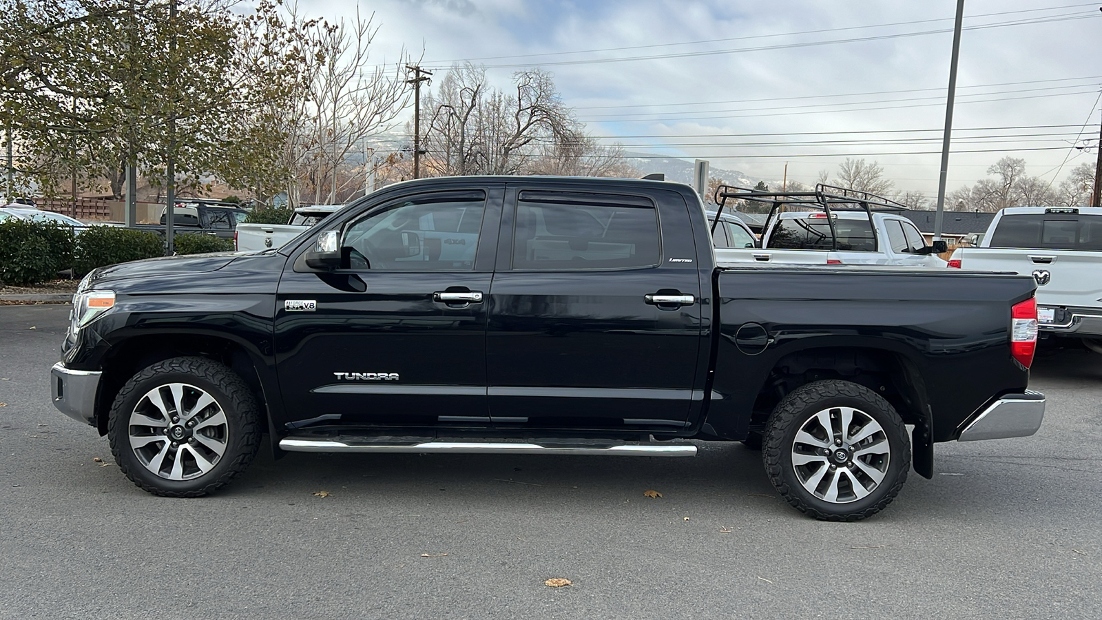 2021 Toyota Tundra 4WD Limited 6