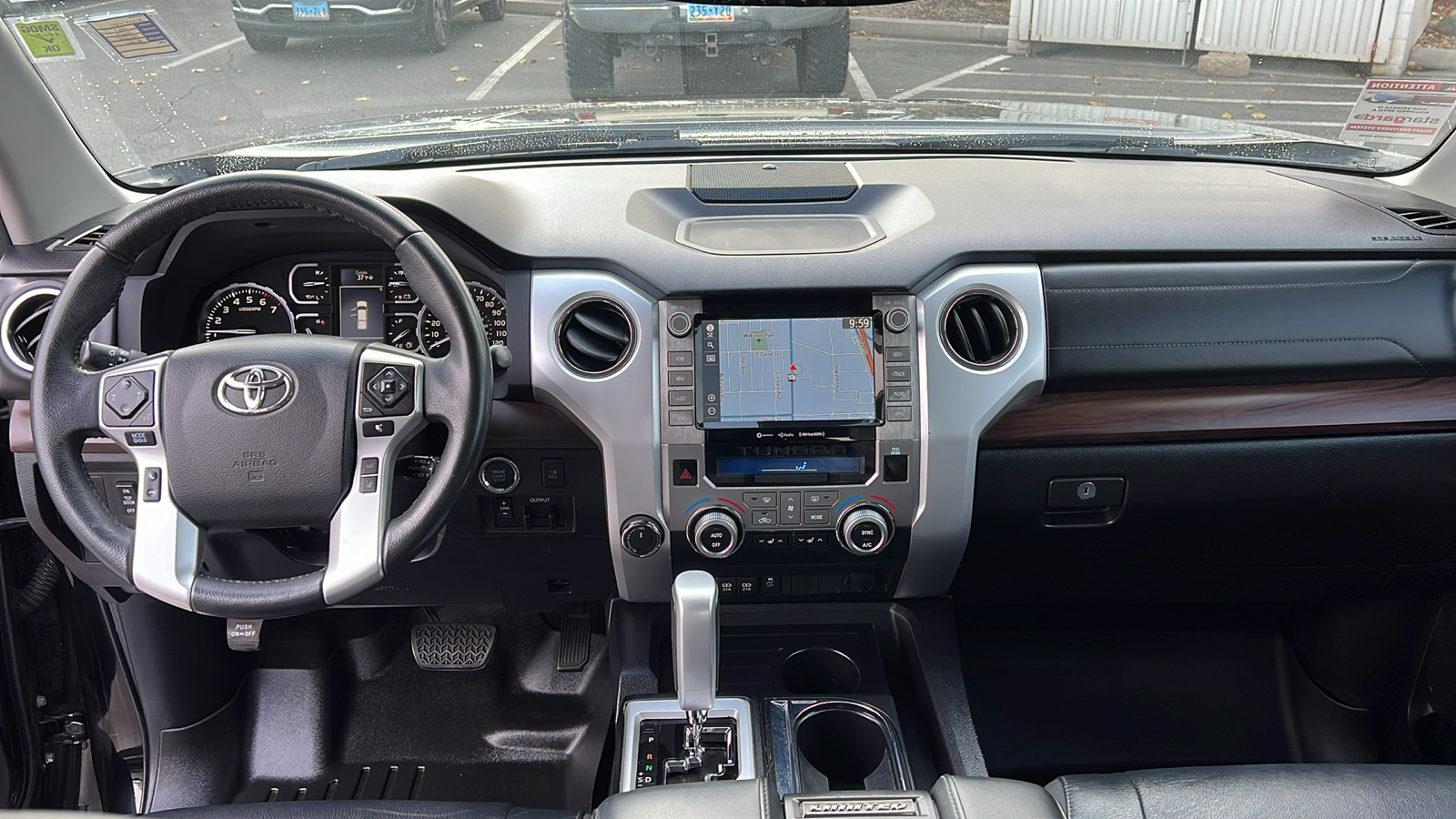 2021 Toyota Tundra 4WD Limited 15