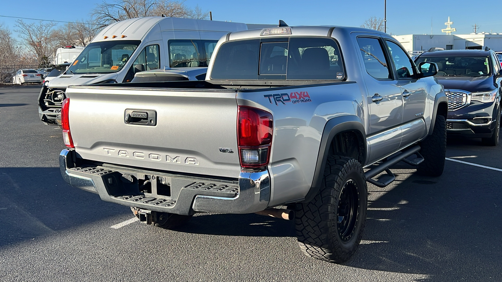 2019 Toyota Tacoma  2