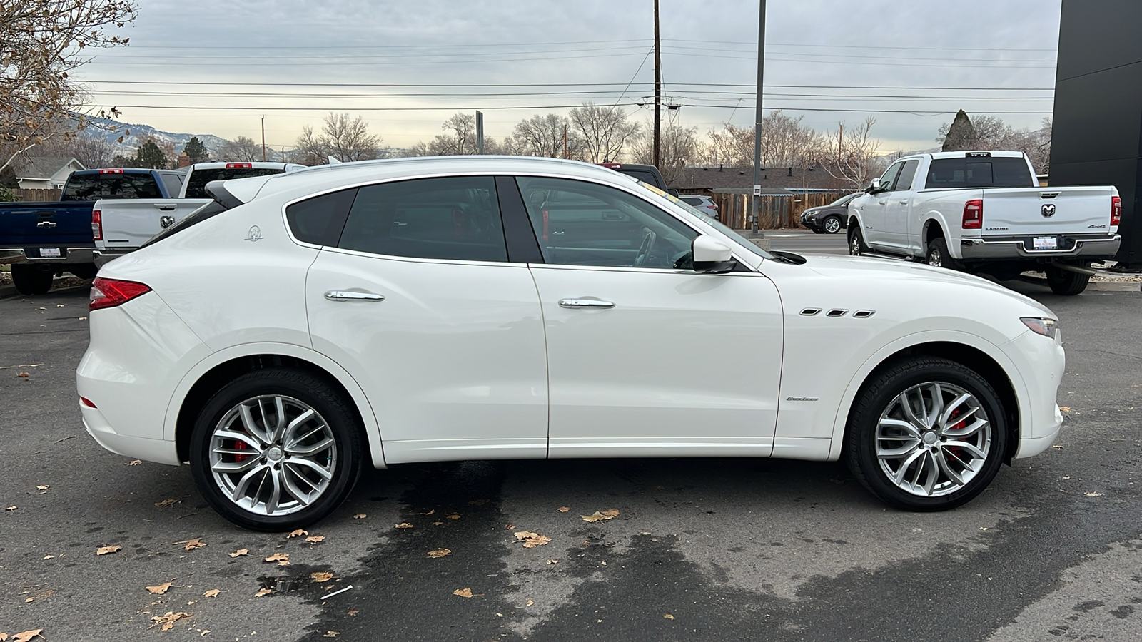 2018 Maserati Levante GranLusso 2