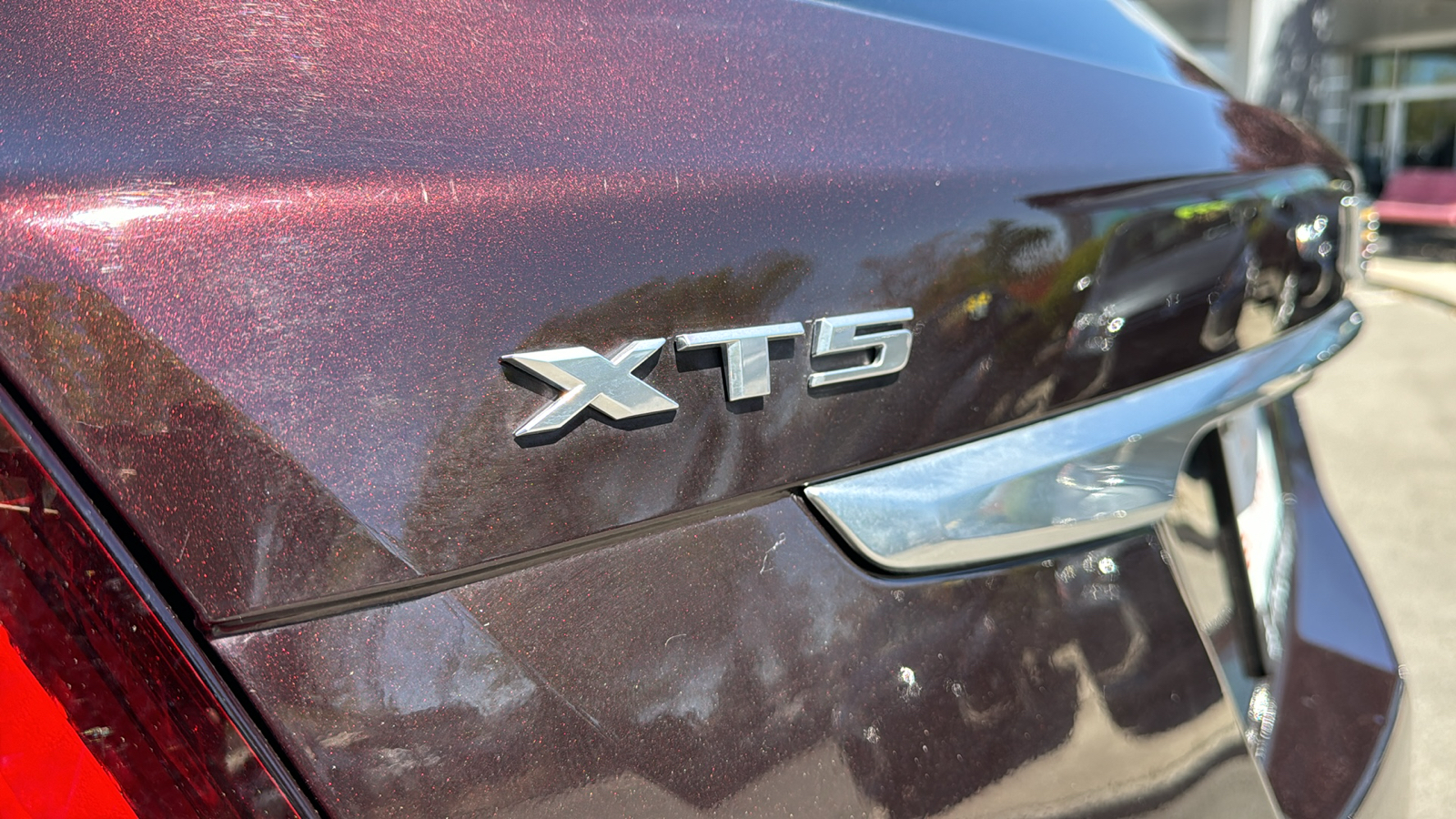 2021 Cadillac XT5 FWD Premium Luxury 12