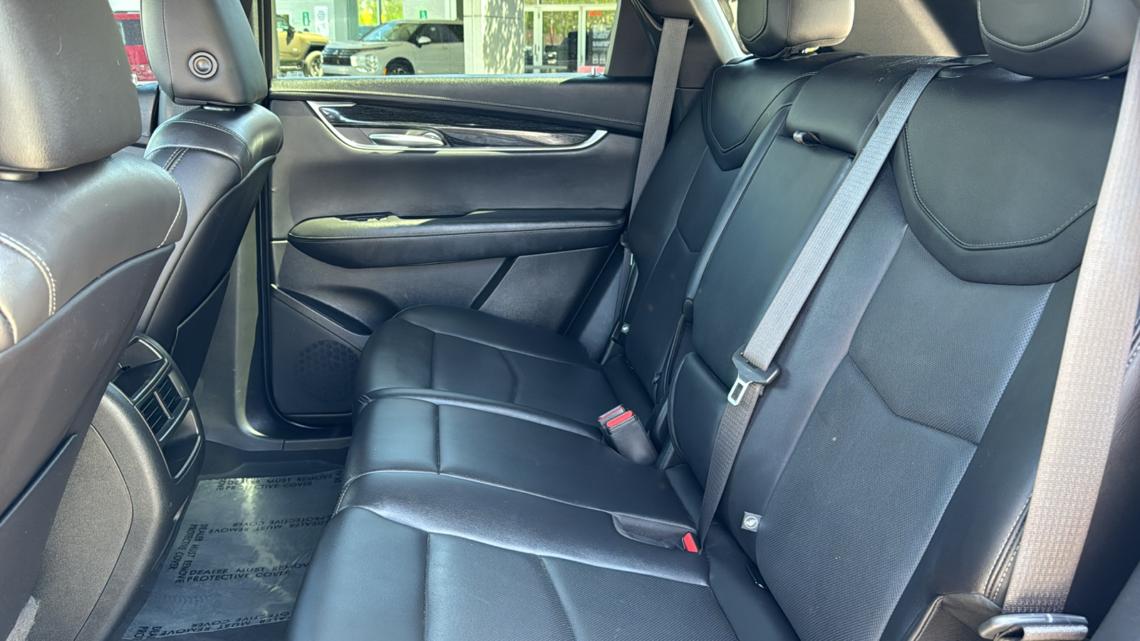 2021 Cadillac XT5 FWD Premium Luxury 19