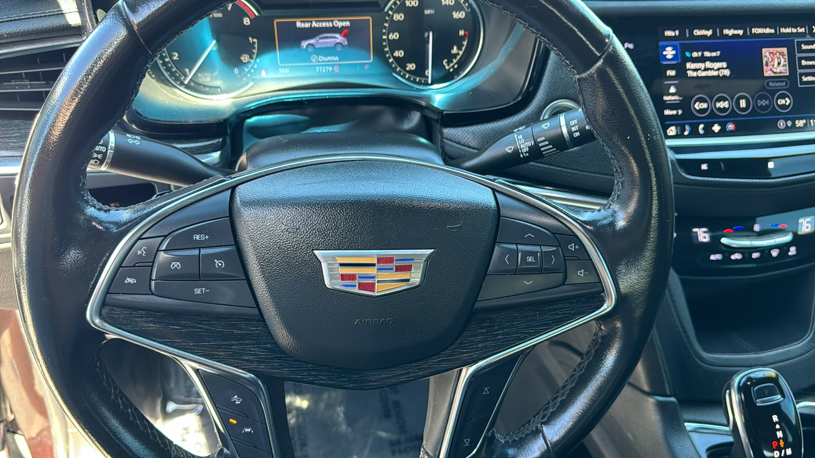 2021 Cadillac XT5 FWD Premium Luxury 31