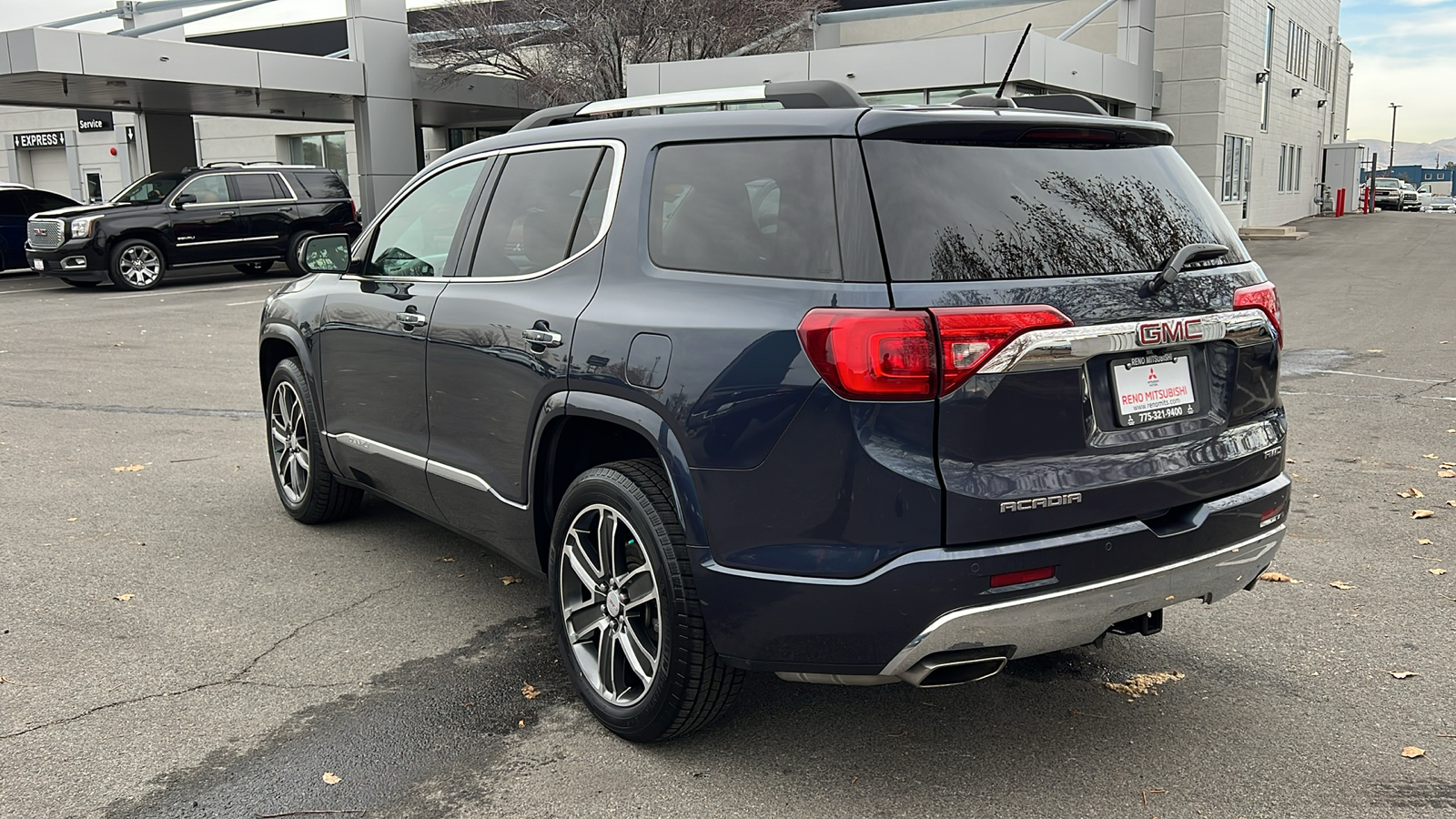 2019 GMC Acadia Denali 5