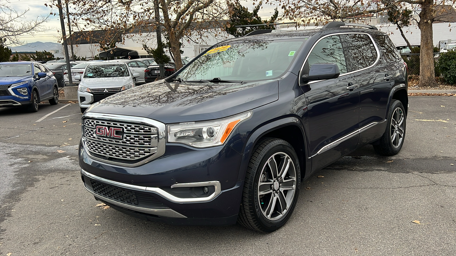 2019 GMC Acadia Denali 7