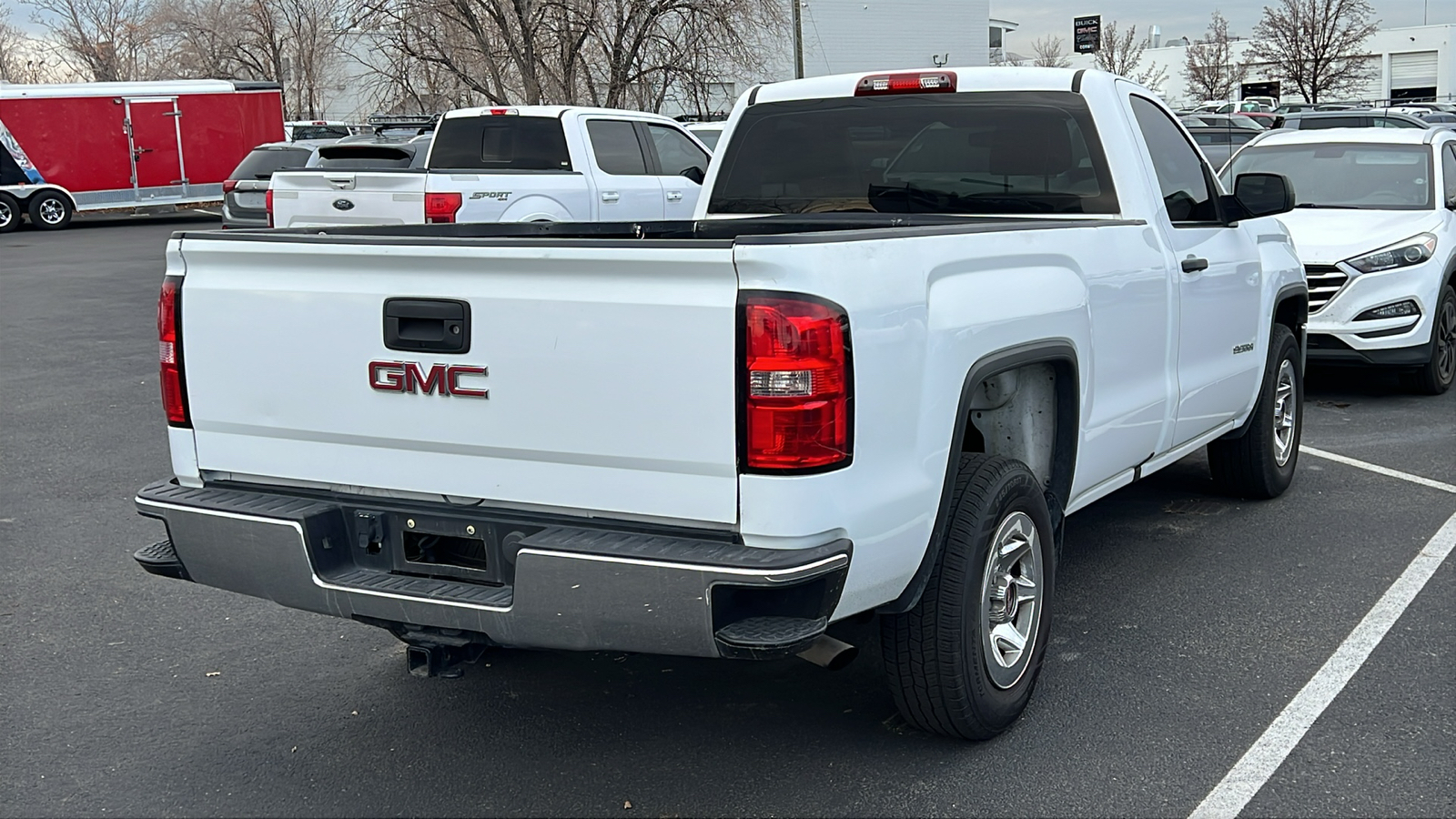 2018 GMC Sierra 1500  3