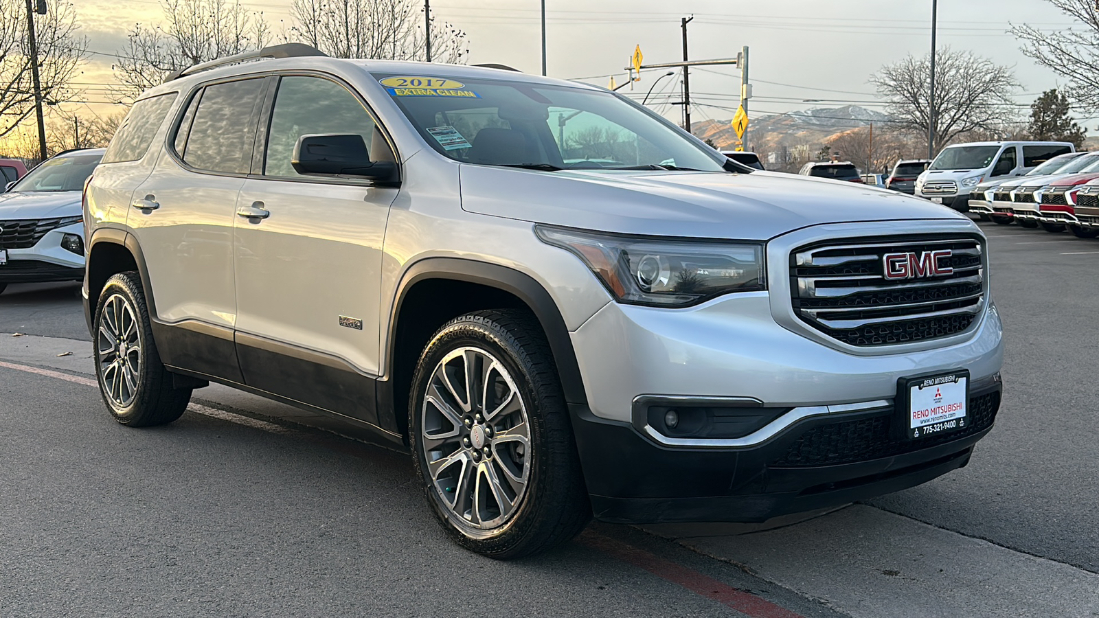 2017 GMC Acadia SLT 1