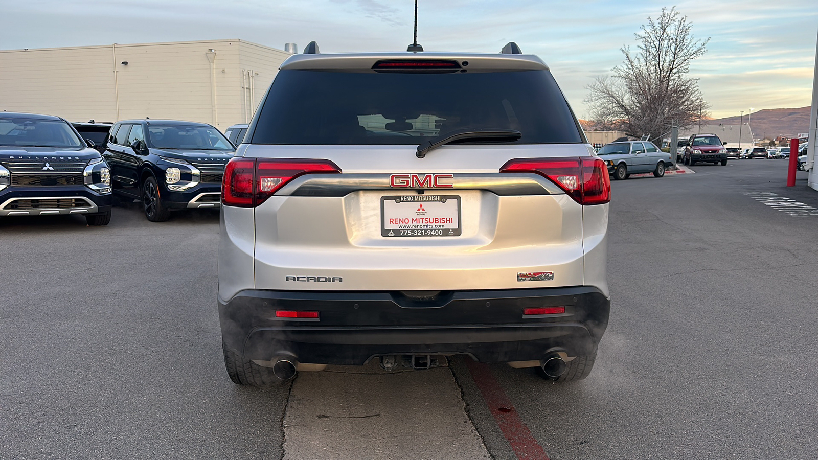 2017 GMC Acadia SLT 4