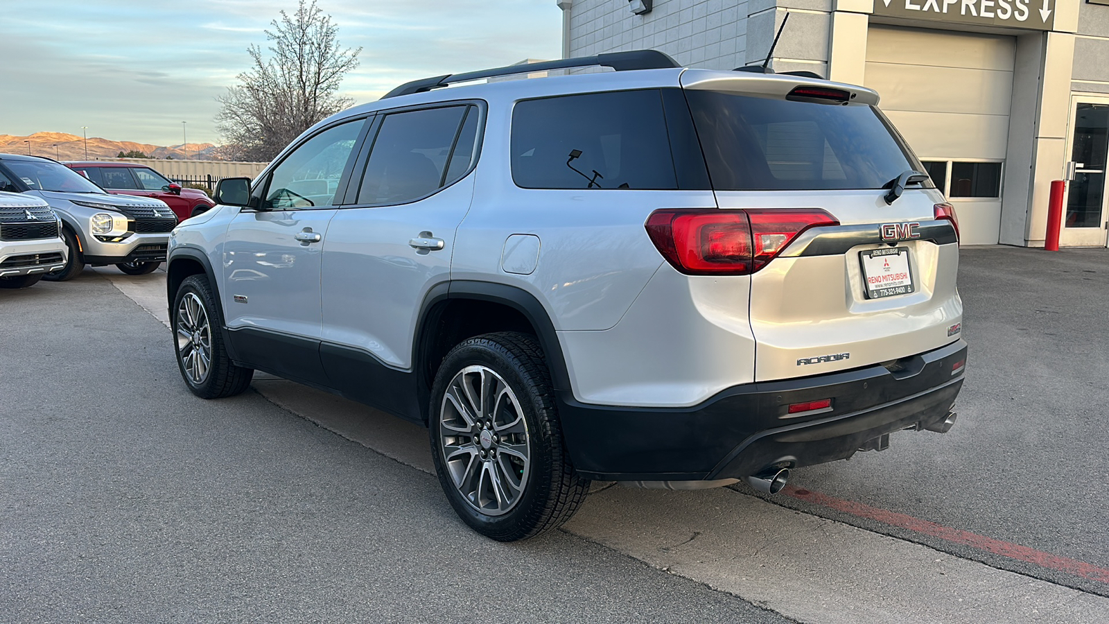 2017 GMC Acadia SLT 5