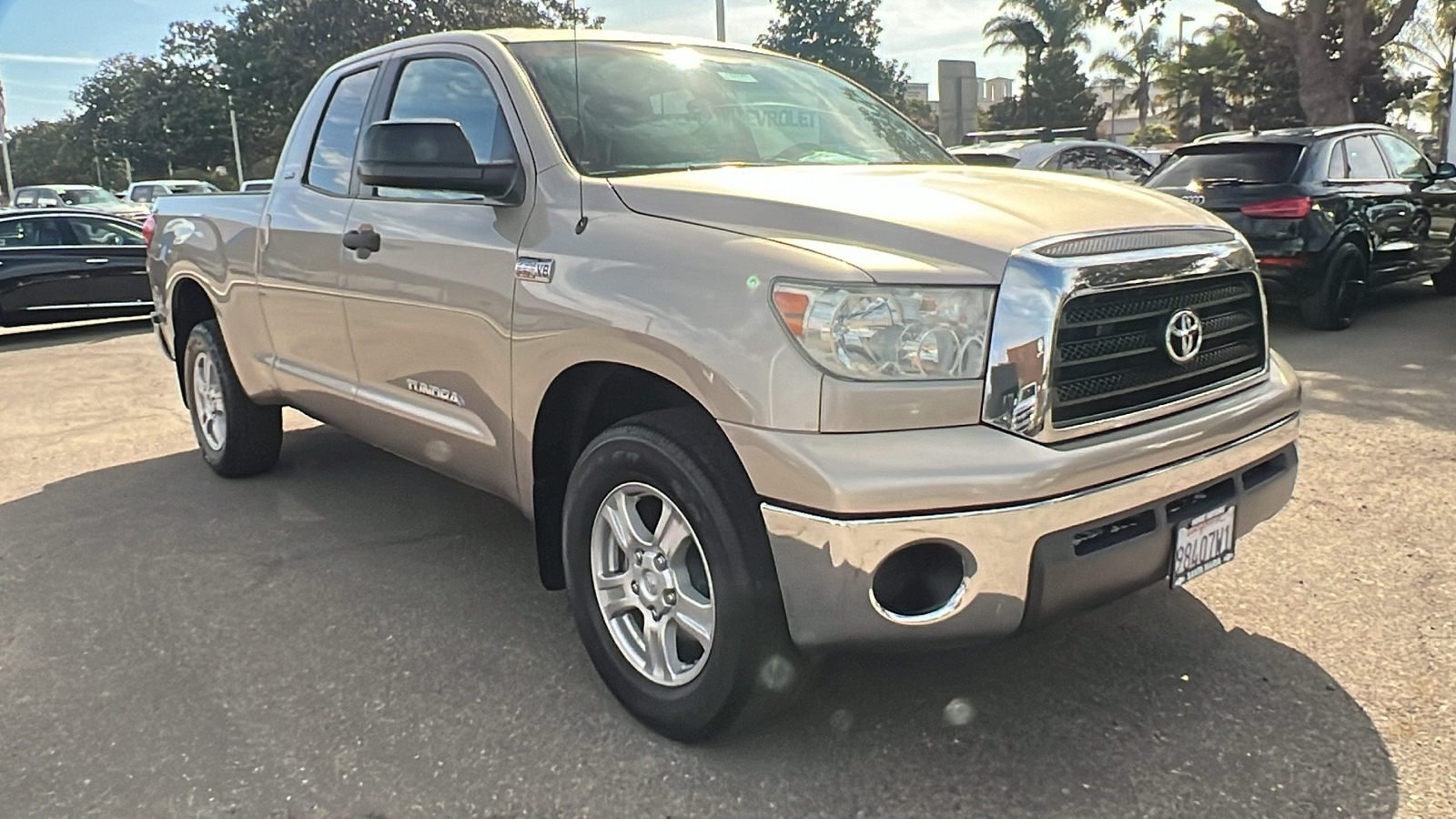 2008 Toyota Tundra SR5 1