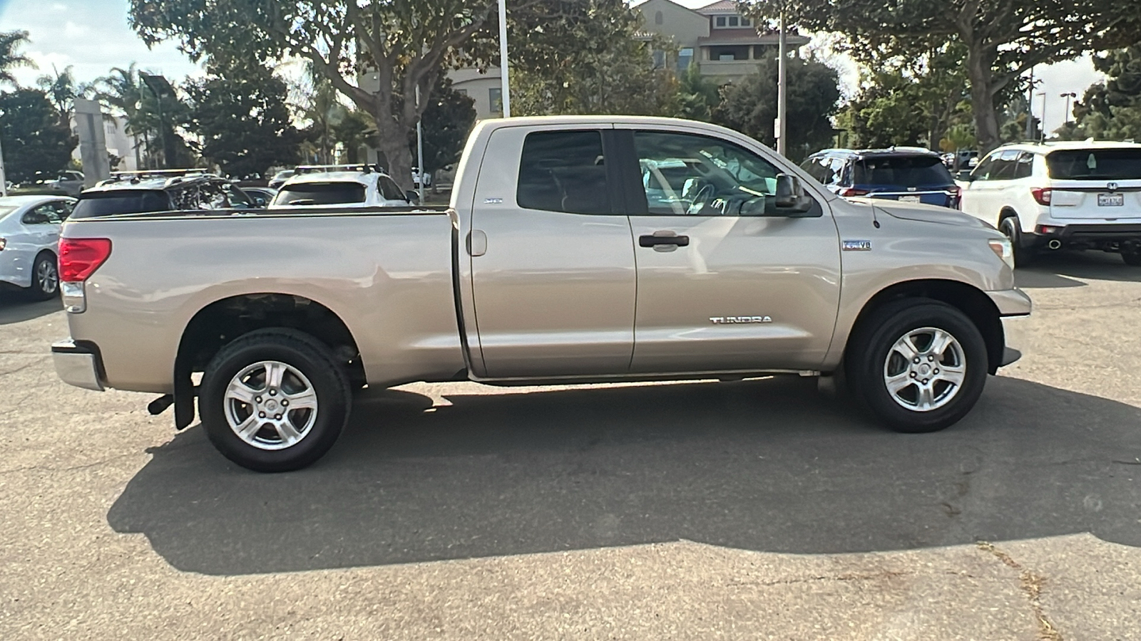 2008 Toyota Tundra SR5 2