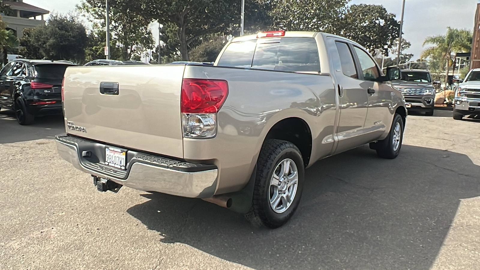 2008 Toyota Tundra SR5 3