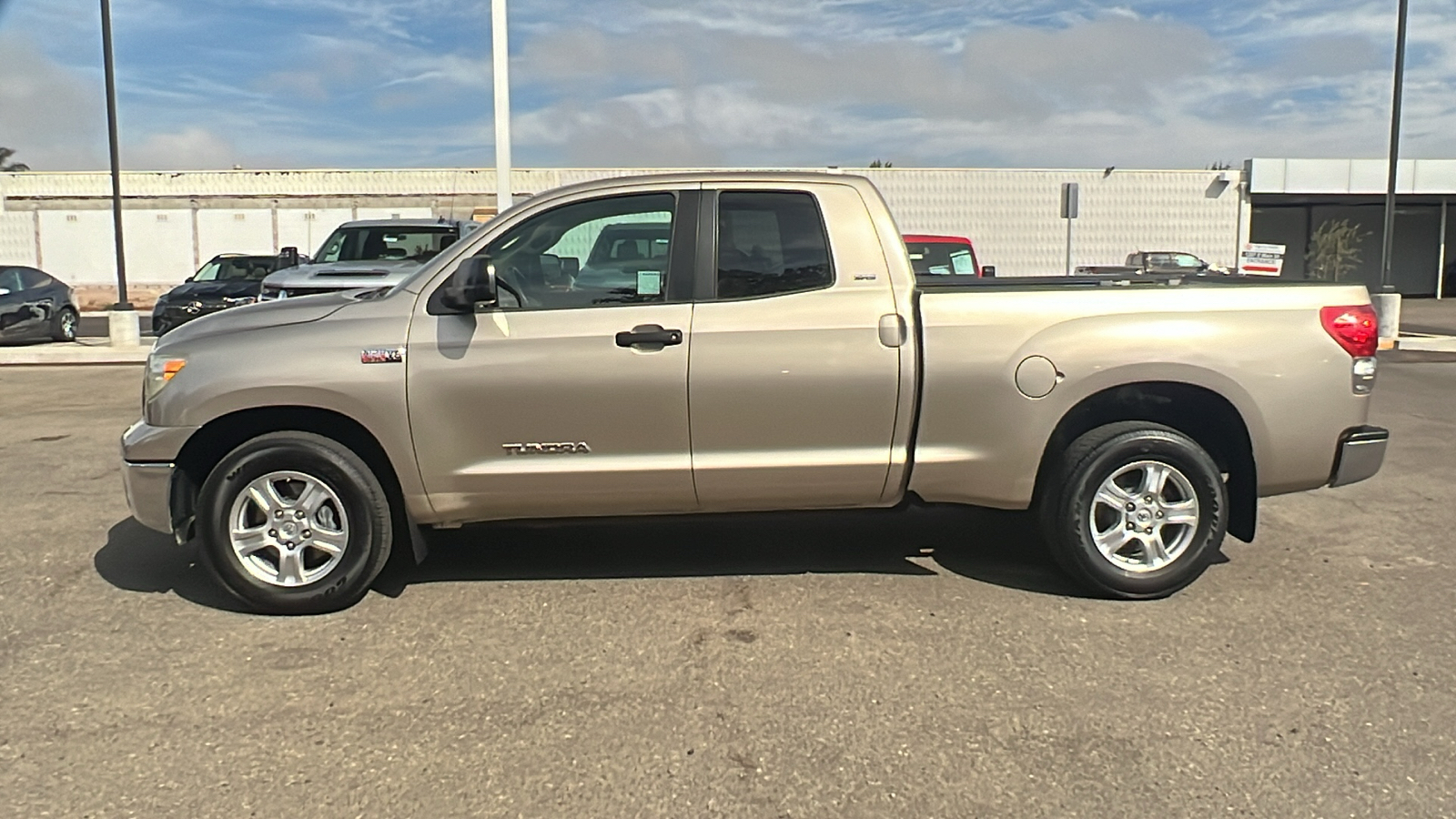 2008 Toyota Tundra SR5 6