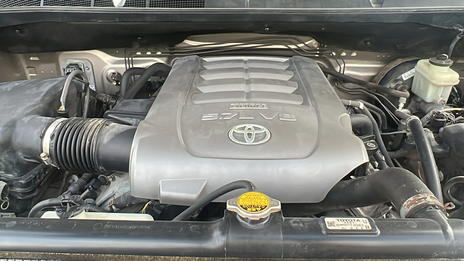 2008 Toyota Tundra SR5 11