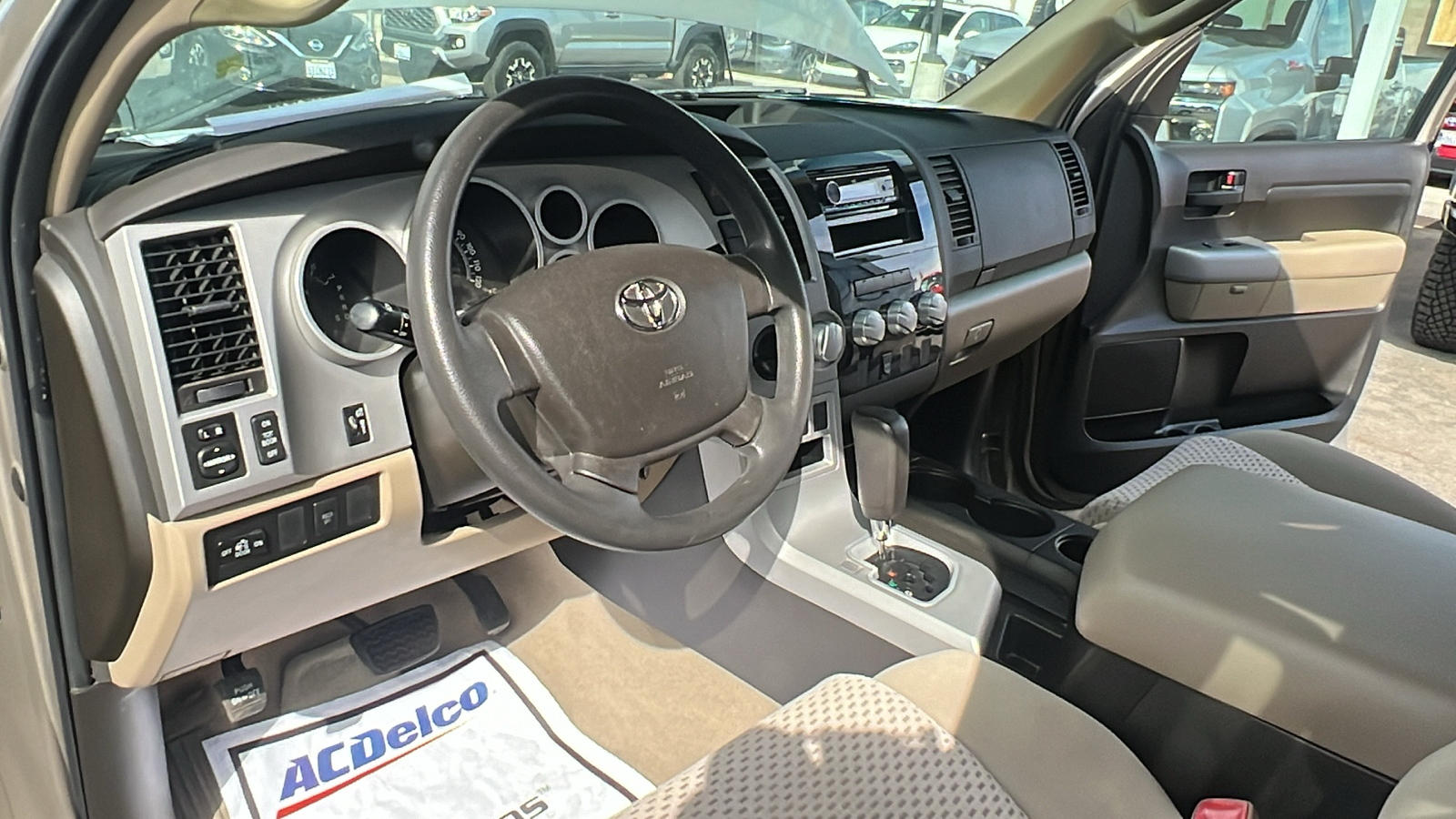 2008 Toyota Tundra SR5 15