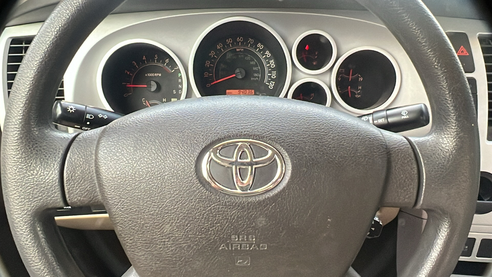 2008 Toyota Tundra SR5 29