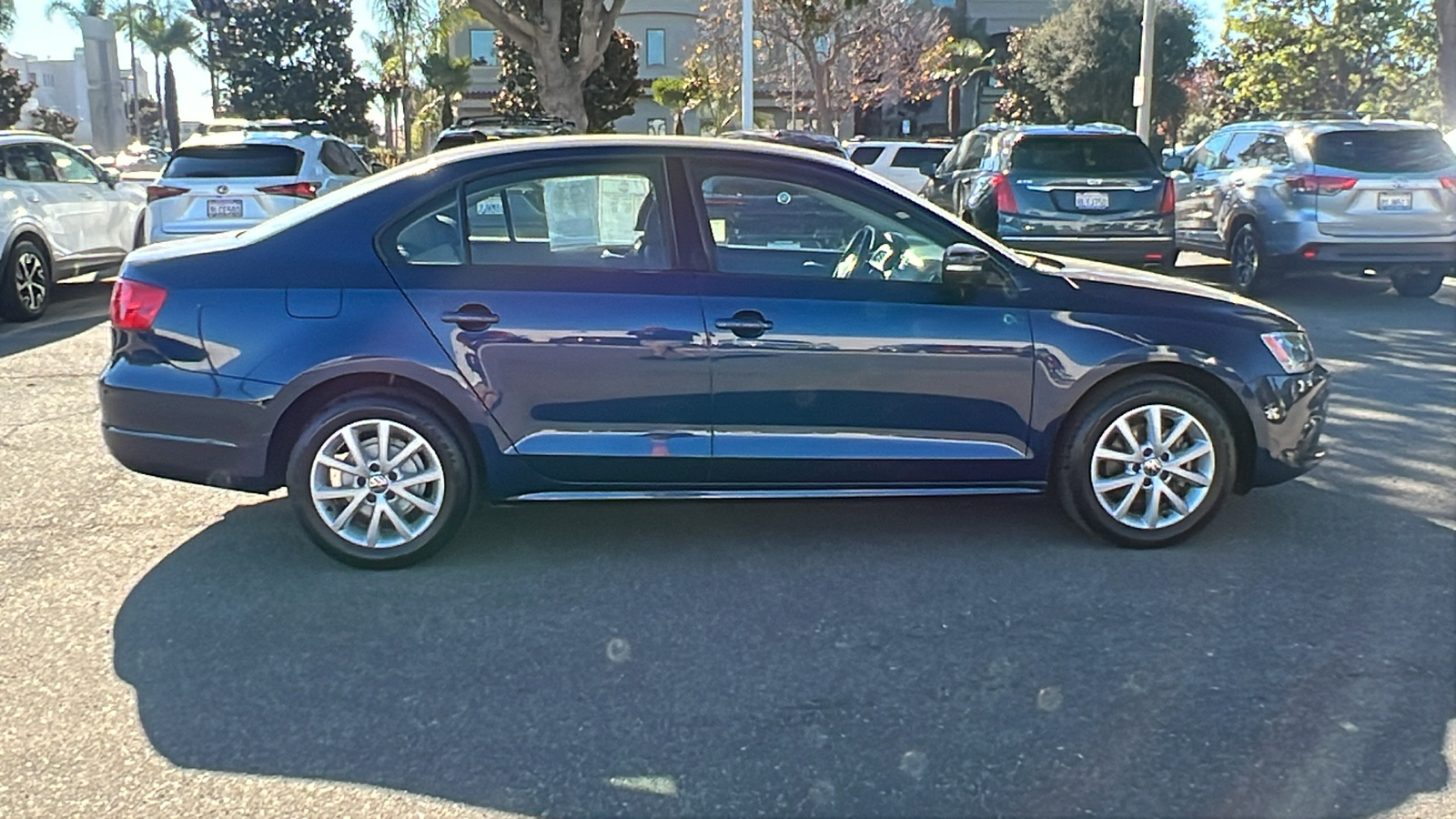 2011 Volkswagen Jetta 2.5L SE 2