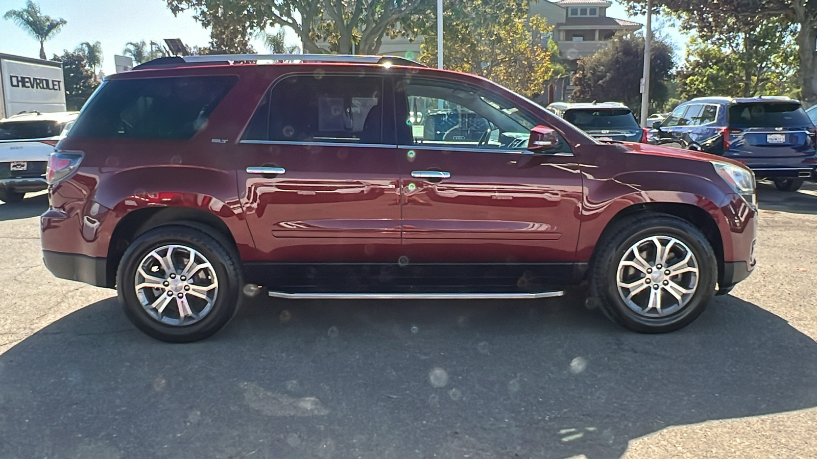 2015 GMC Acadia SLT-1 2