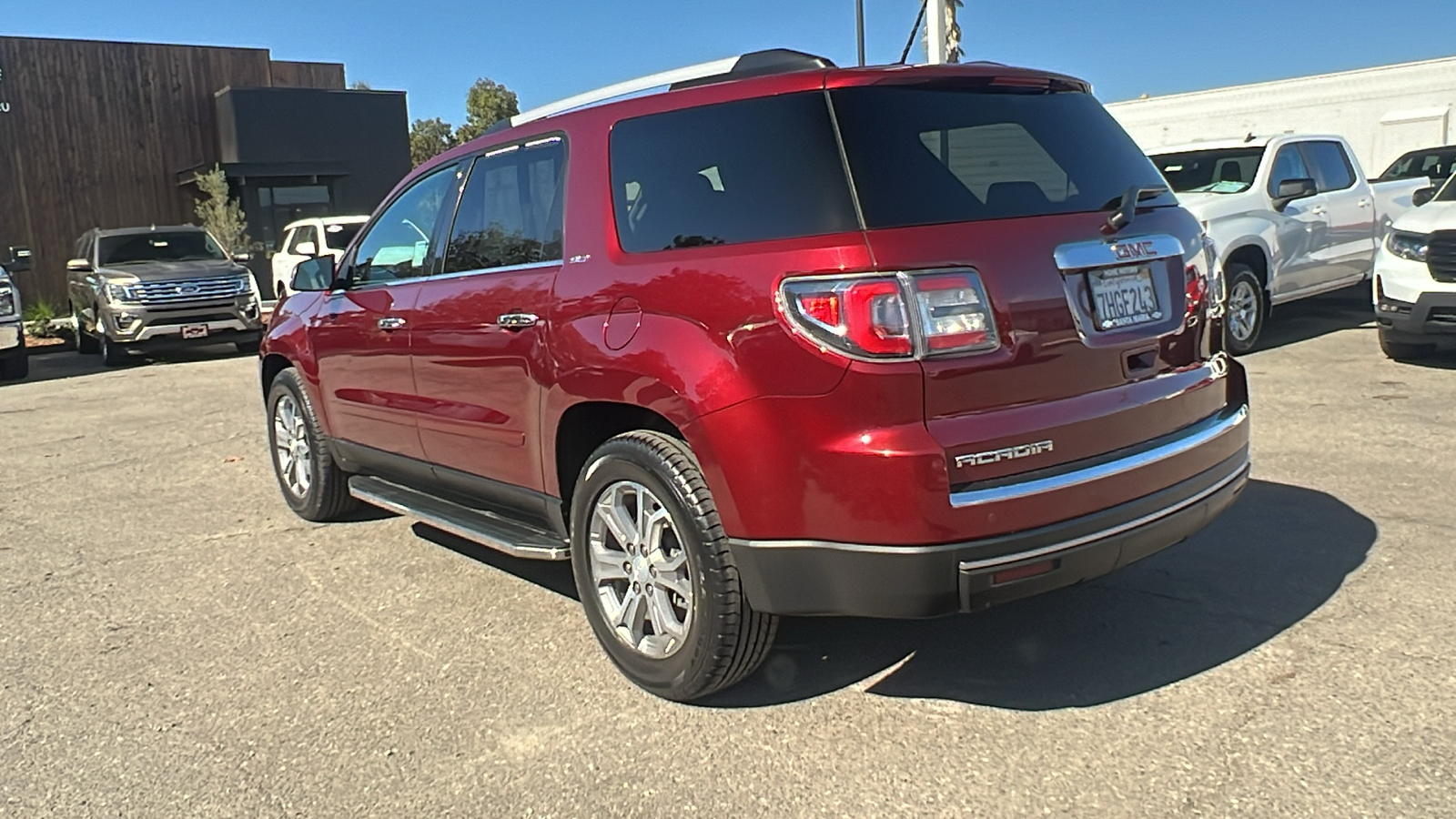 2015 GMC Acadia SLT-1 5