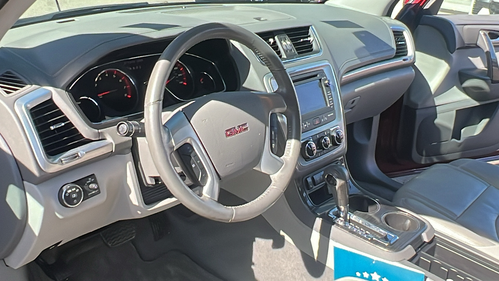 2015 GMC Acadia SLT-1 16