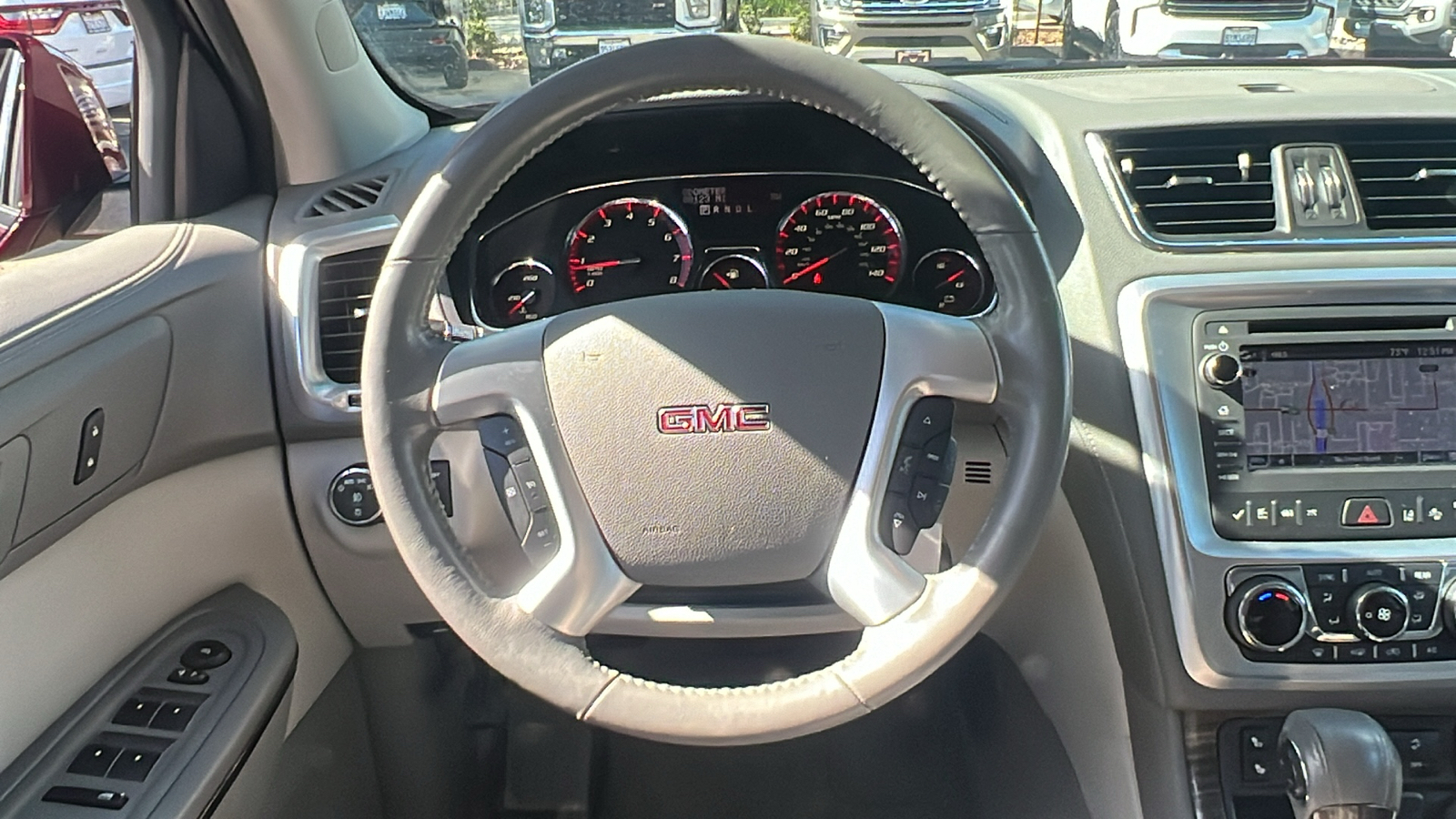 2015 GMC Acadia SLT-1 24