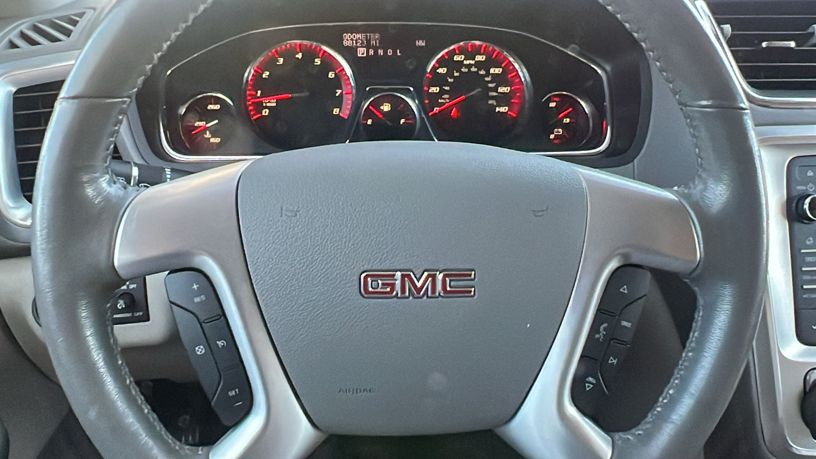 2015 GMC Acadia SLT-1 33