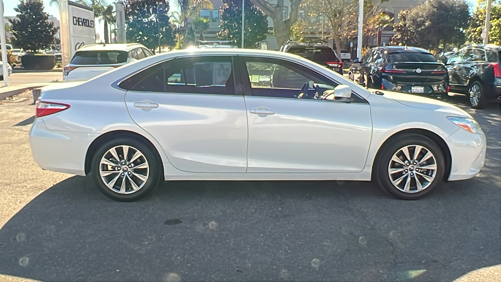 2015 Toyota Camry  2