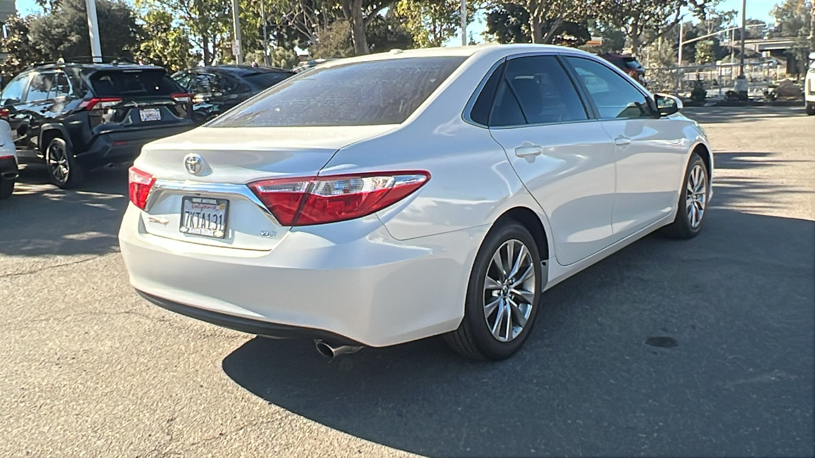 2015 Toyota Camry  3