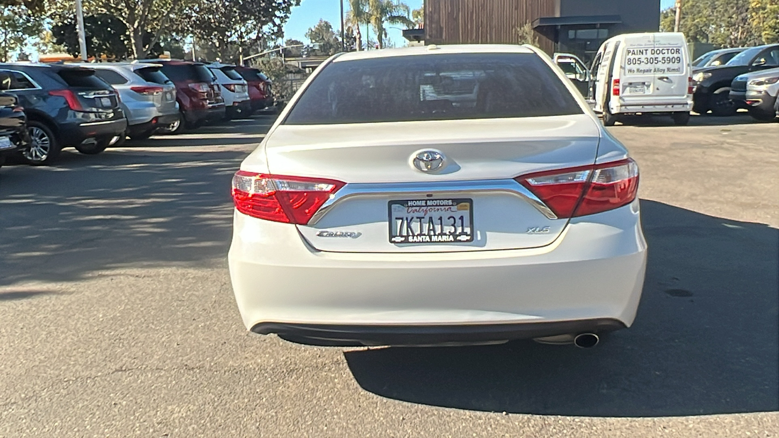 2015 Toyota Camry  4