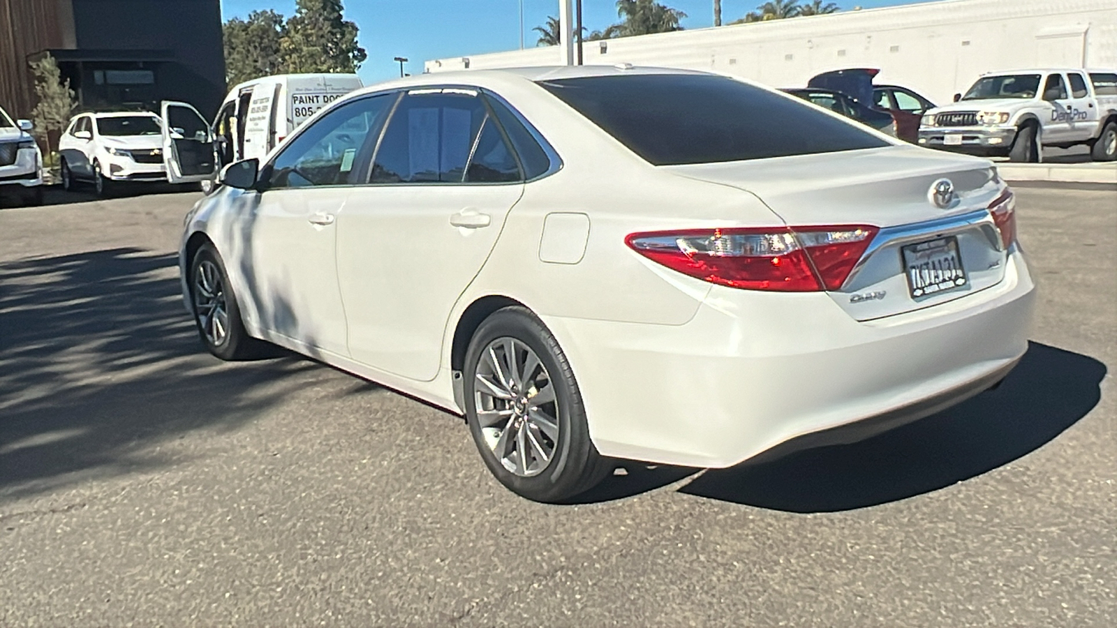 2015 Toyota Camry  5