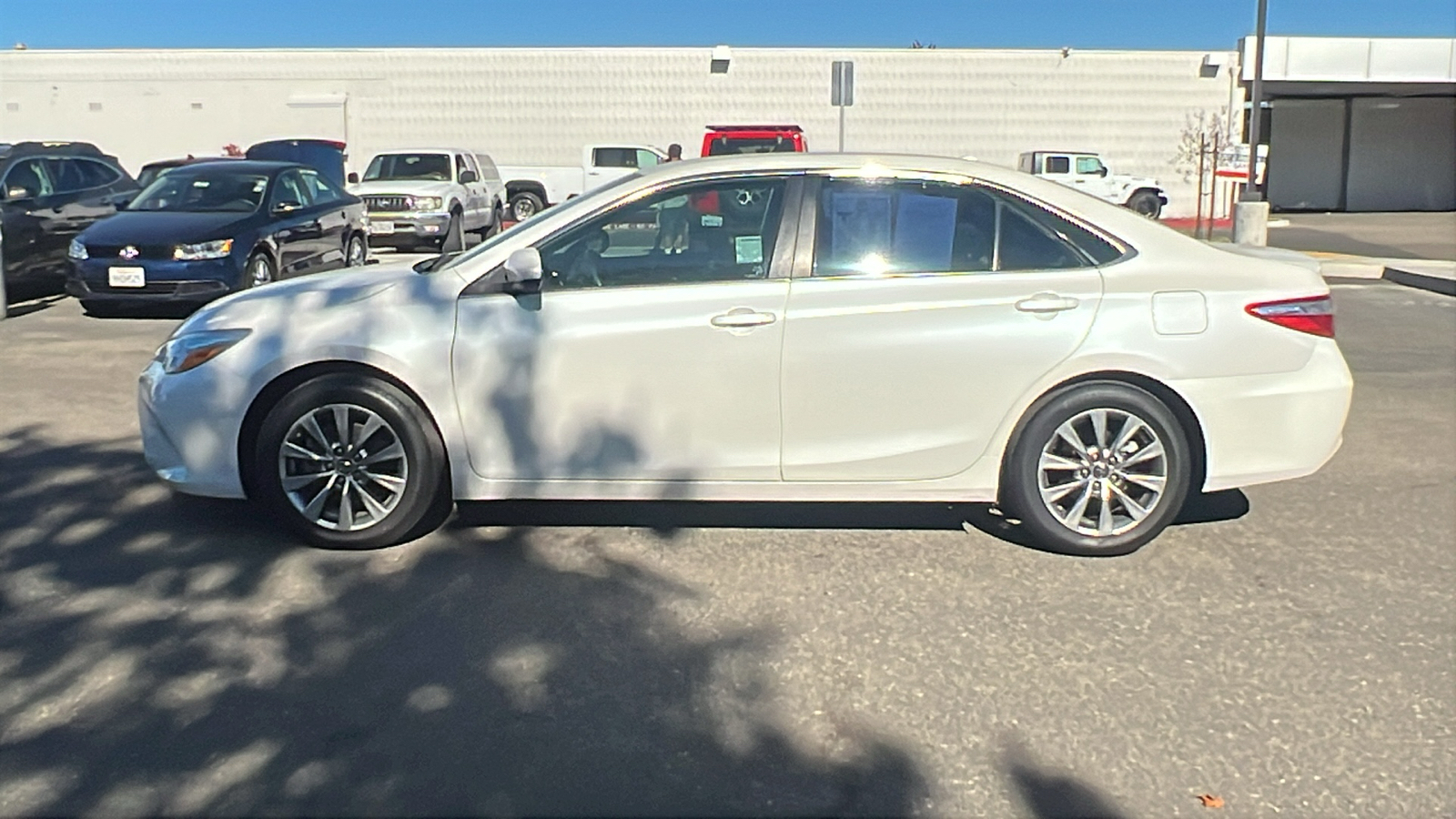 2015 Toyota Camry  6