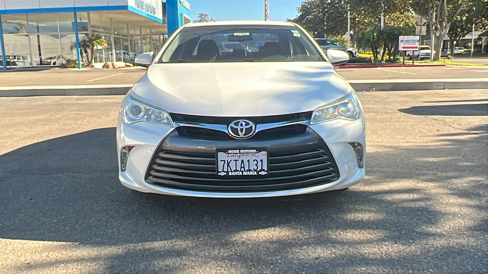 2015 Toyota Camry  8