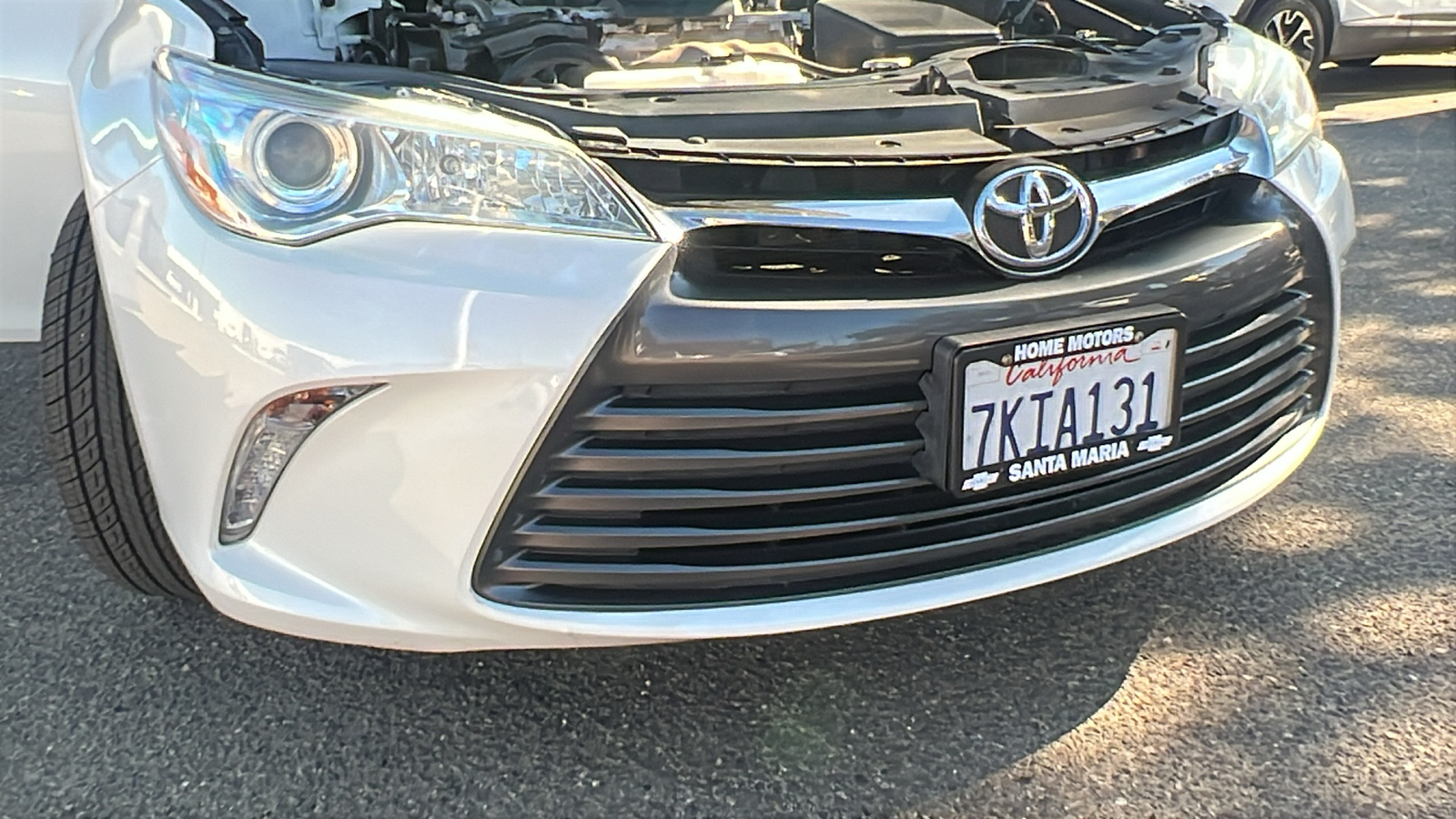 2015 Toyota Camry  11