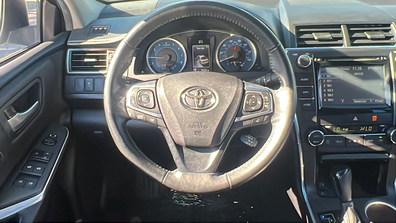 2015 Toyota Camry  22