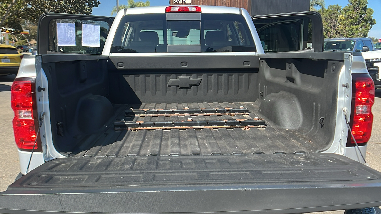 2016 Chevrolet Silverado 2500HD LTZ 15