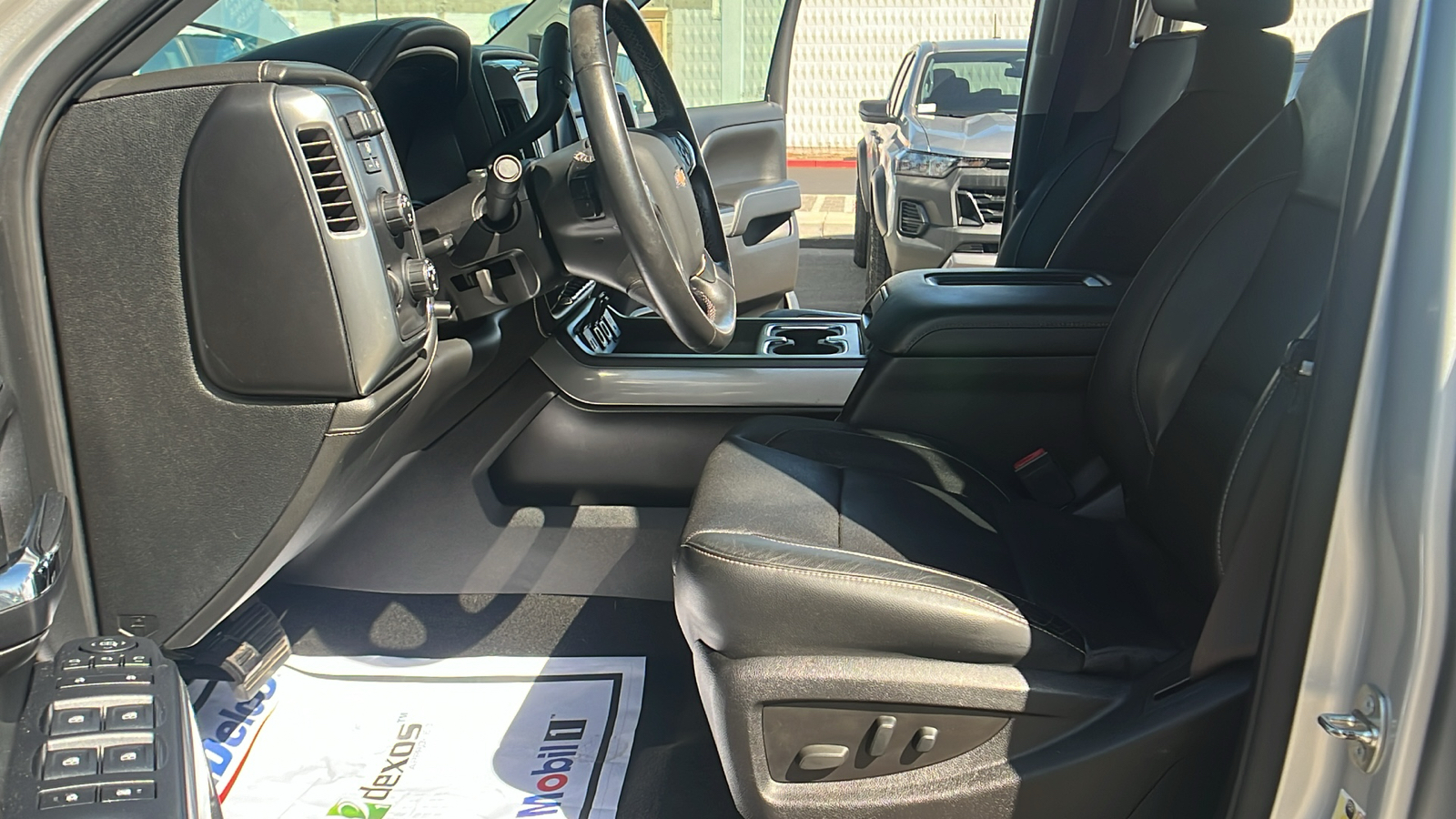 2016 Chevrolet Silverado 2500HD LTZ 19