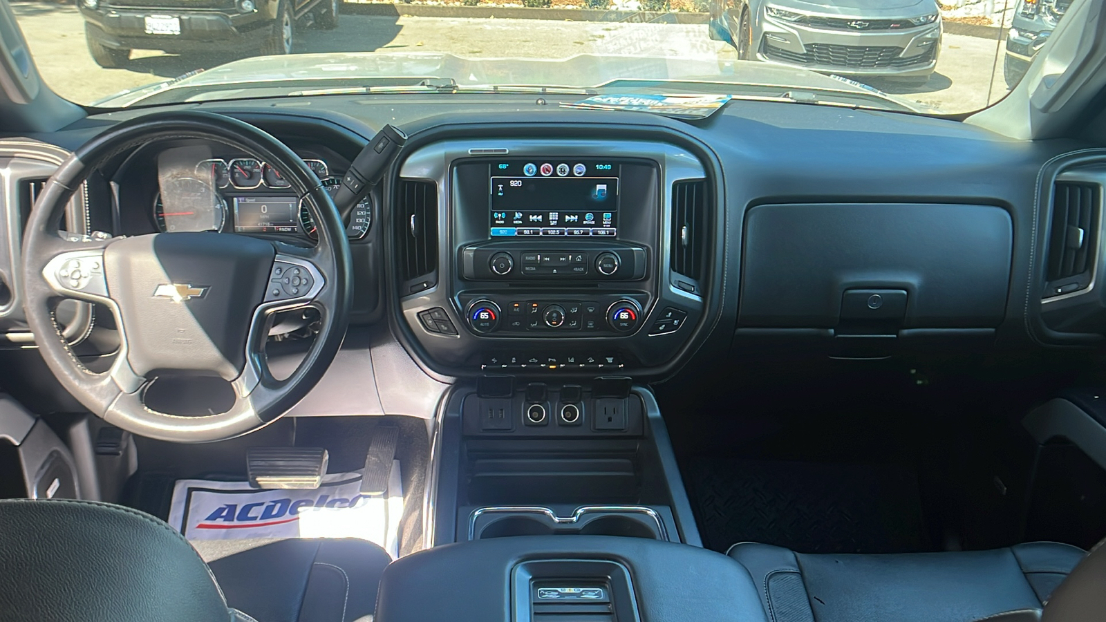 2016 Chevrolet Silverado 2500HD LTZ 23