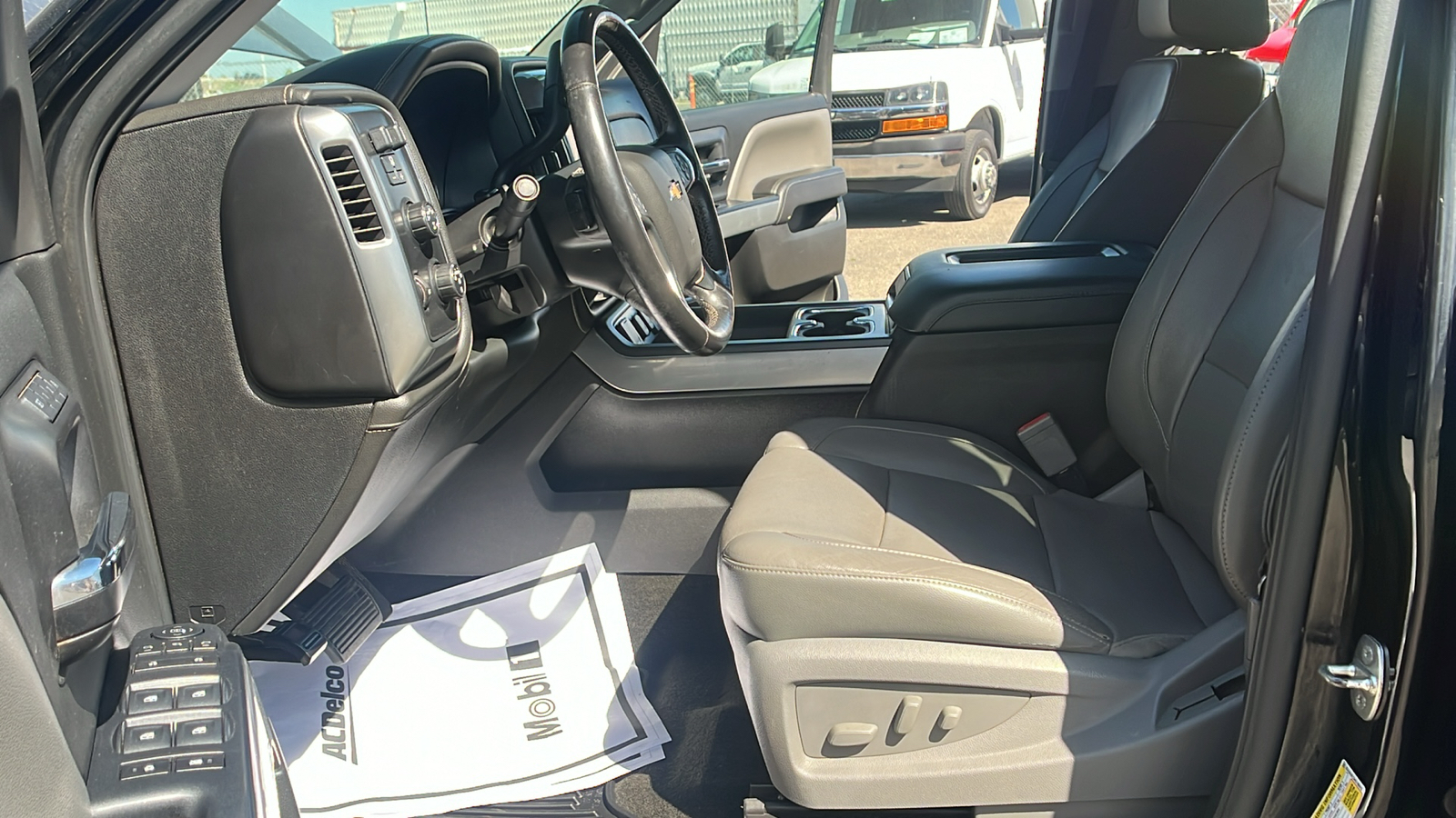 2017 Chevrolet Silverado 1500 LTZ 17