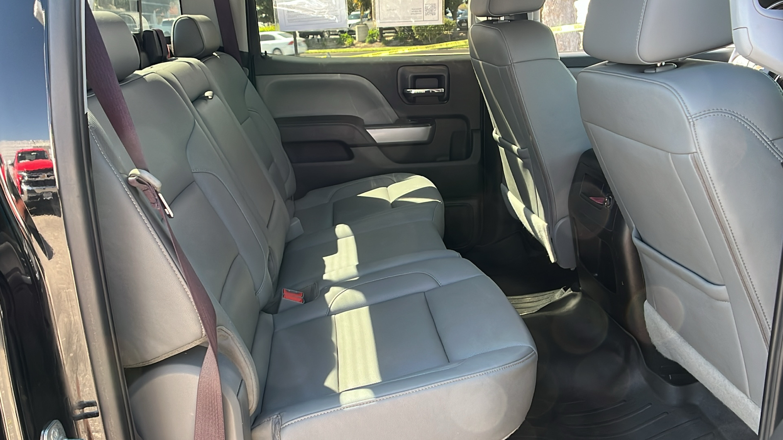 2017 Chevrolet Silverado 1500 LTZ 19