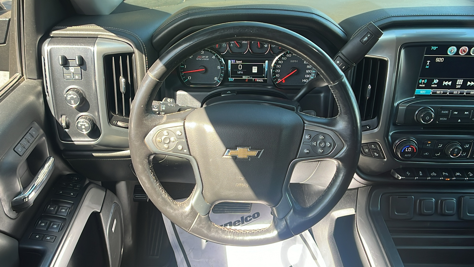 2017 Chevrolet Silverado 1500 LTZ 23