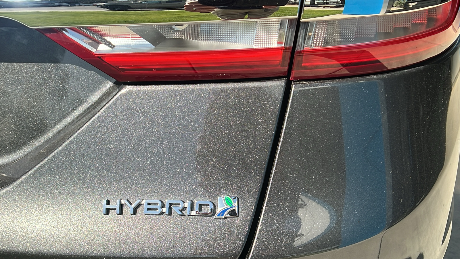 2018 Ford Fusion Hybrid S 21