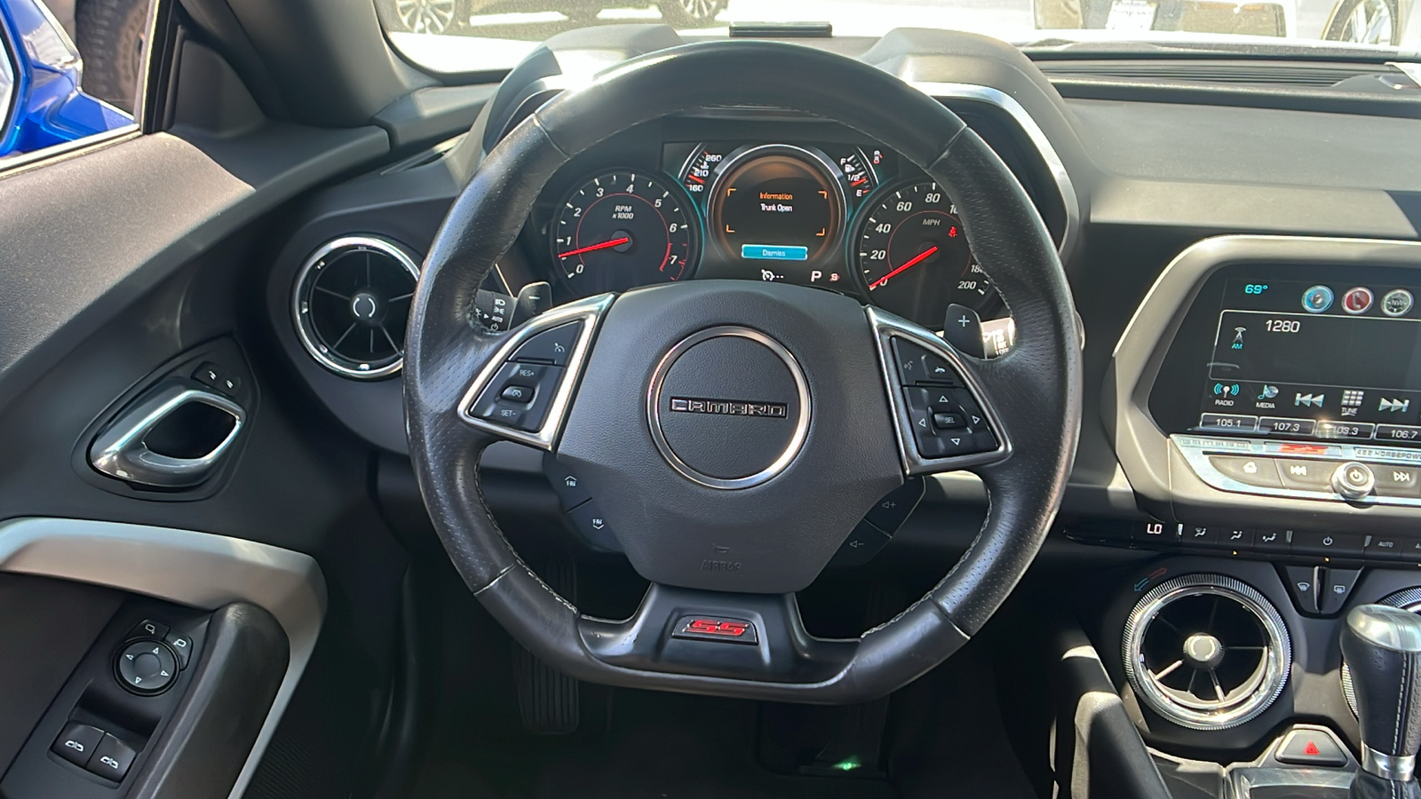 2018 Chevrolet Camaro SS 20
