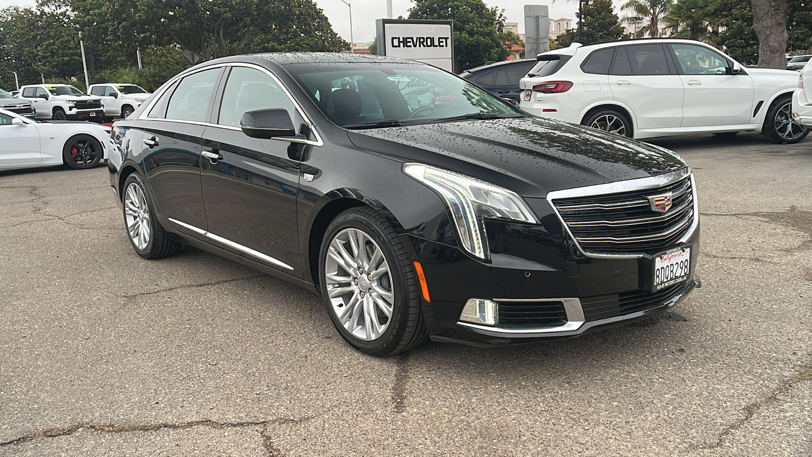 2018 Cadillac XTS Luxury 1