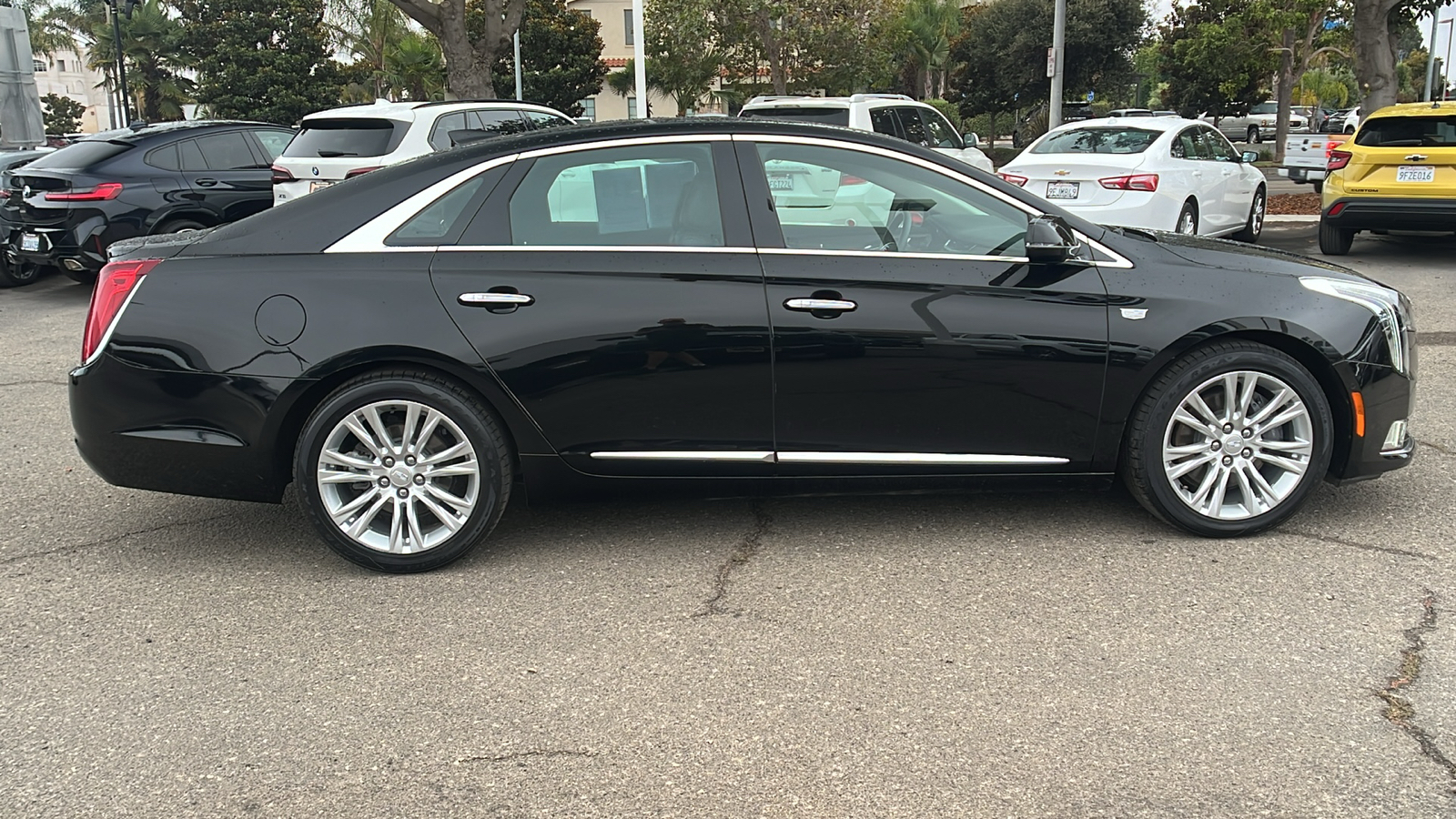 2018 Cadillac XTS Luxury 2