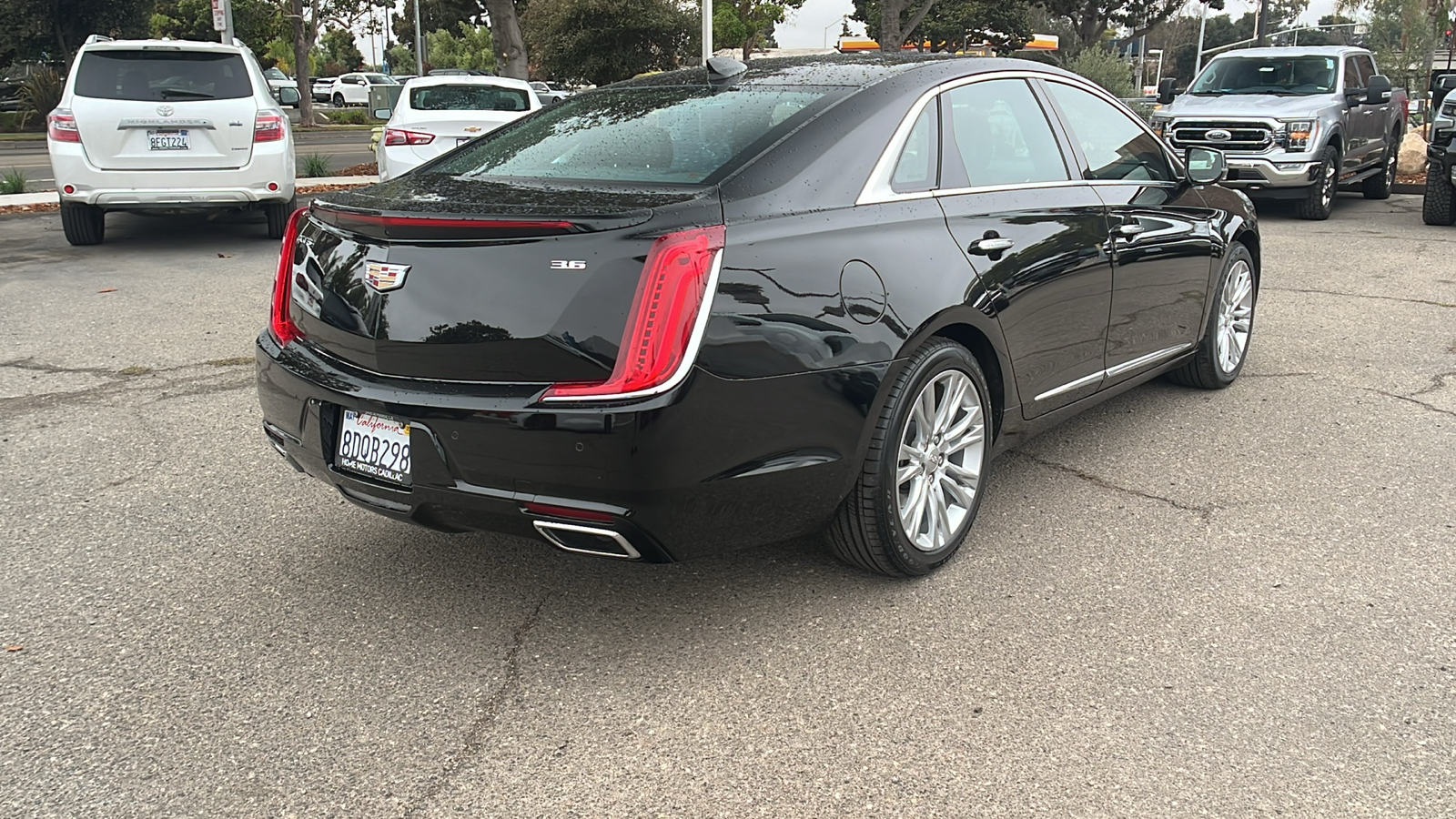 2018 Cadillac XTS Luxury 3